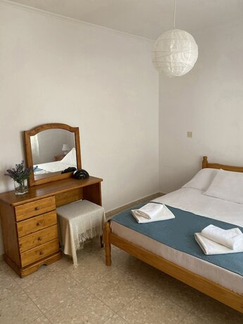 Imagen general del Hotel Seashell Apartments, Paphos. Foto 3