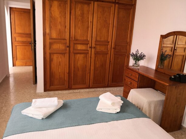 Imagen general del Hotel Seashell Apartments, Paphos. Foto 5