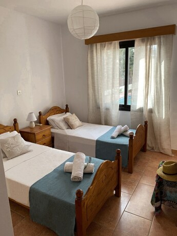 Imagen de la habitación del Hotel Seashell Apartments, Paphos. Foto 16