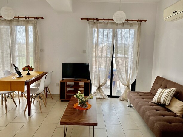 Imagen de la habitación del Hotel Seashell Apartments, Paphos. Foto 18