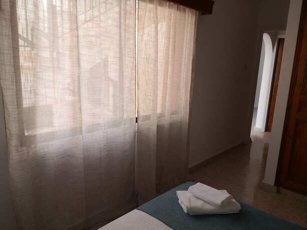 Imagen general del Hotel Seashell Apartments, Paphos. Foto 7