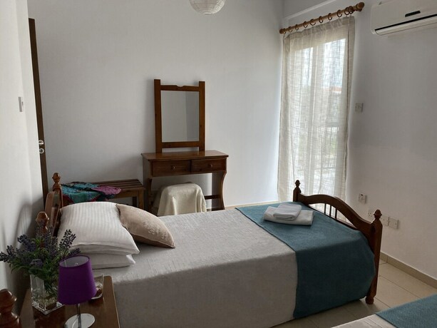 Imagen general del Hotel Seashell Apartments, Paphos. Foto 10