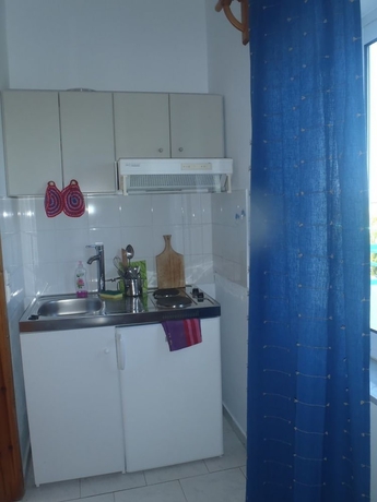 Imagen de la habitación del Hotel Seashell Apartments, Platanias. Foto 2