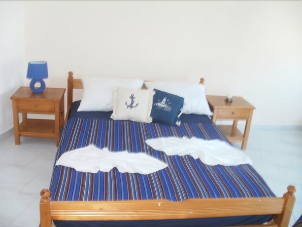 Imagen de la habitación del Hotel Seashell Apartments, Platanias. Foto 3
