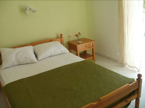 Imagen de la habitación del Hotel Seashell Apartments, Platanias. Foto 4