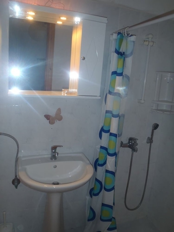 Imagen de la habitación del Hotel Seashell Apartments, Platanias. Foto 5