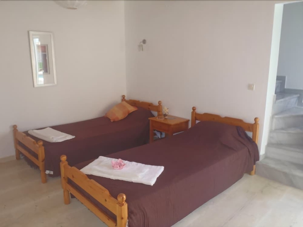 Imagen de la habitación del Hotel Seashell Apartments, Platanias. Foto 7