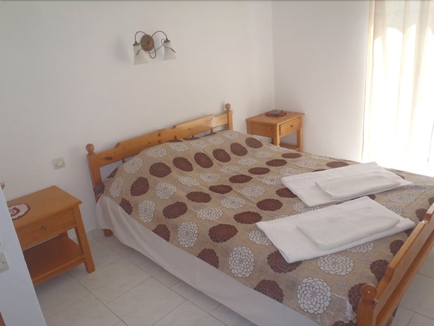 Imagen de la habitación del Hotel Seashell Apartments, Platanias. Foto 8