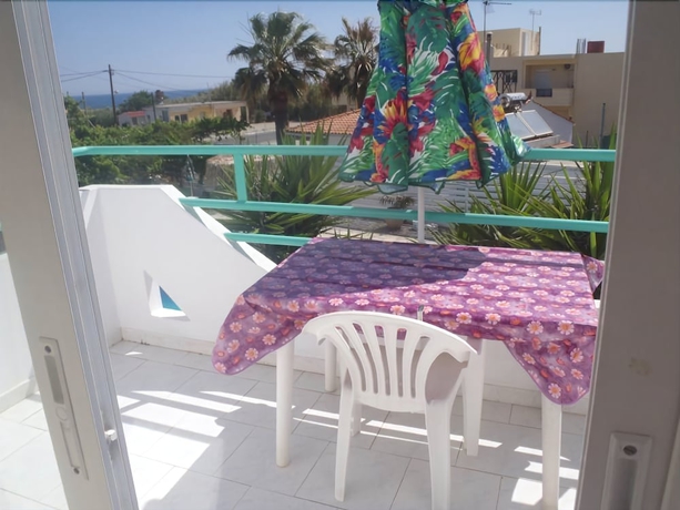Imagen de la habitación del Hotel Seashell Apartments, Platanias. Foto 11