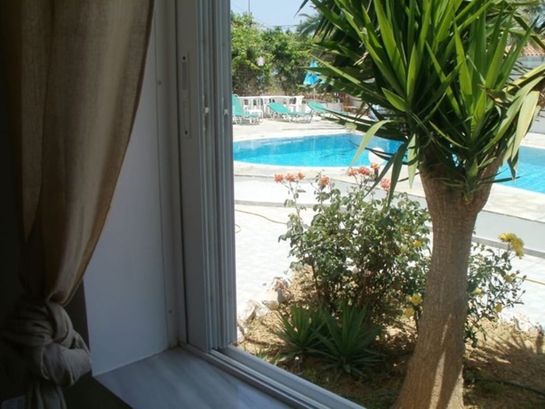 Imagen de la habitación del Hotel Seashell Apartments, Platanias. Foto 12
