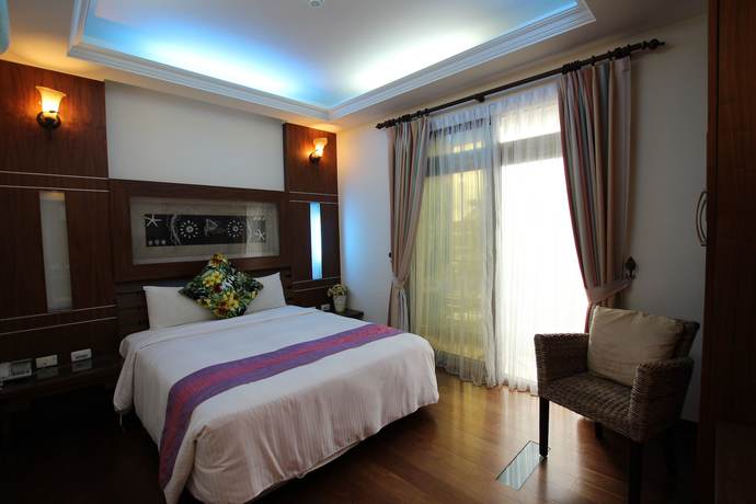 Imagen de la habitación del Hotel Seashell Bay. Foto 3