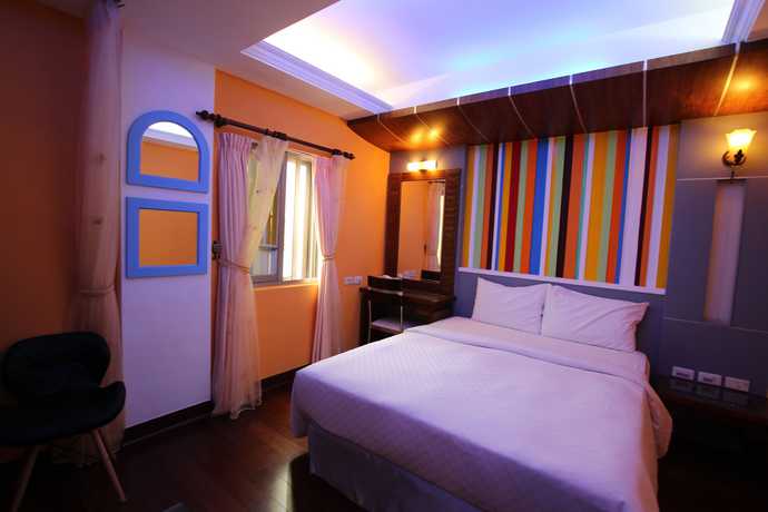 Imagen de la habitación del Hotel Seashell Bay. Foto 4