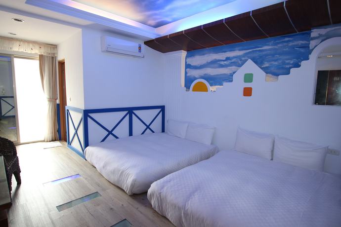 Imagen de la habitación del Hotel Seashell Bay. Foto 5