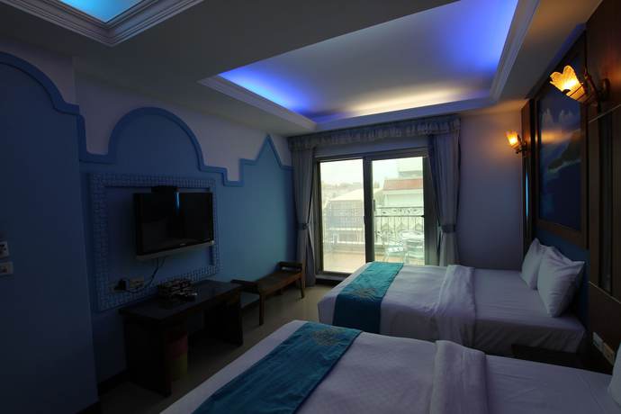 Imagen de la habitación del Hotel Seashell Bay. Foto 8