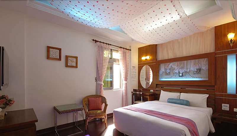 Imagen de la habitación del Hotel Seashell Bay. Foto 9