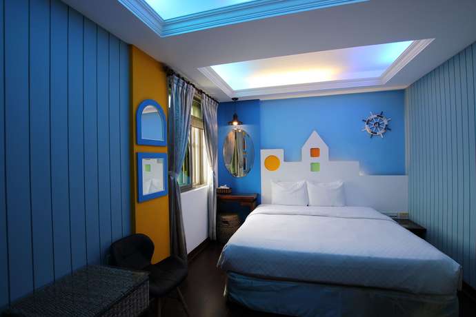 Imagen de la habitación del Hotel Seashell Bay. Foto 12