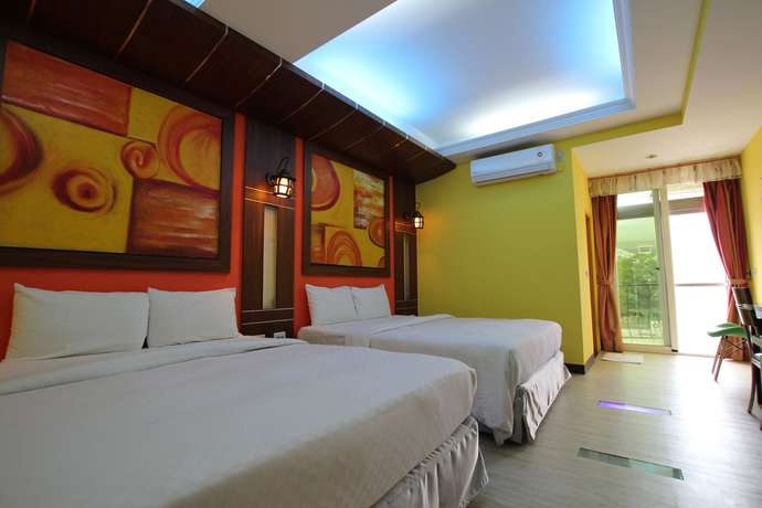 Imagen de la habitación del Hotel Seashell Bay. Foto 13