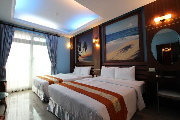 Imagen de la habitación del Hotel Seashell Bay. Foto 14