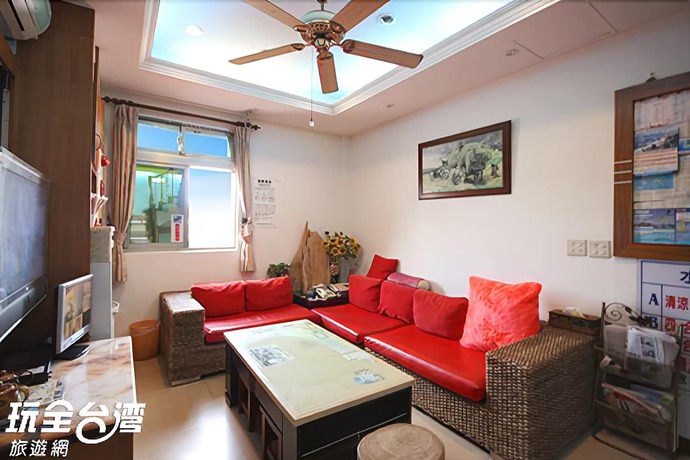 Imagen de los interiores del Hotel Seashell Bay. Foto 15