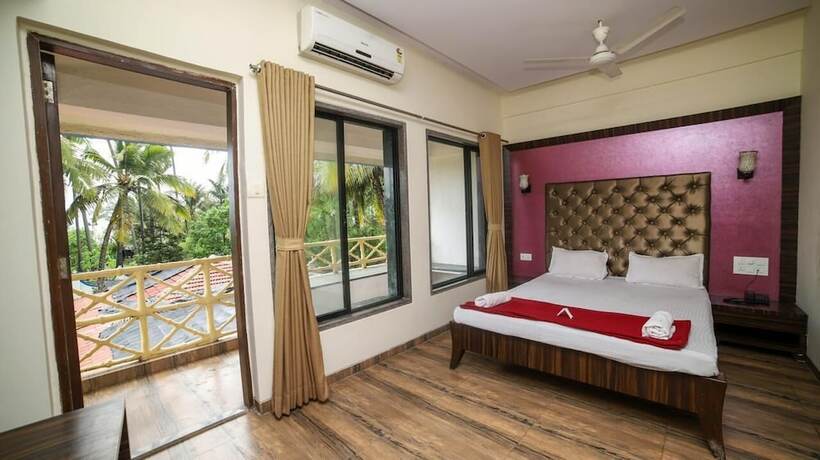 Imagen de la habitación del Hotel Seashell Beach Resort. Foto 17