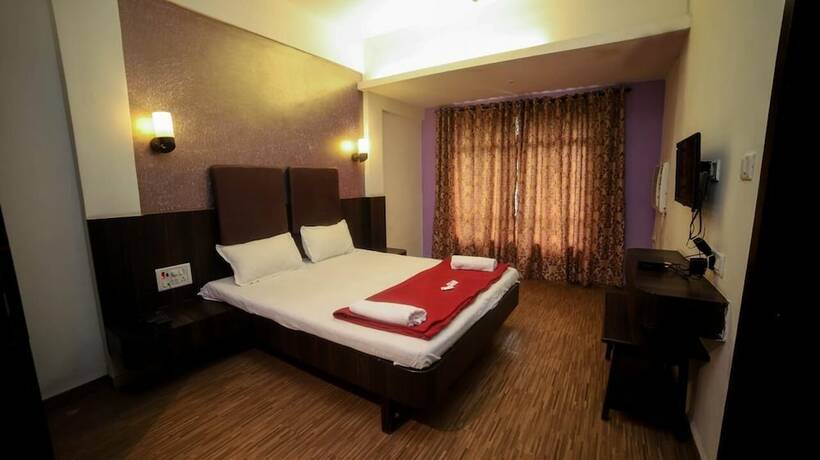 Imagen de la habitación del Hotel Seashell Beach Resort. Foto 18