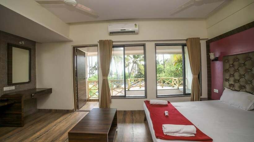 Imagen de la habitación del Hotel Seashell Beach Resort. Foto 20