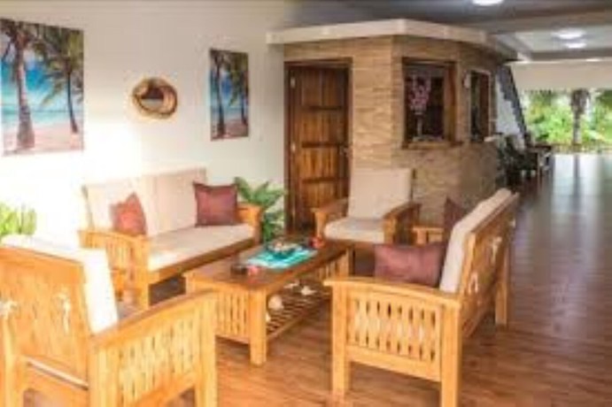 Imagen general del Hotel Seashell Beach Villa. Foto 1