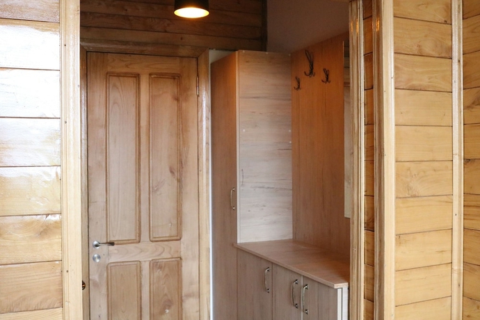 Imagen de la habitación del Hotel Seashell. Foto 7