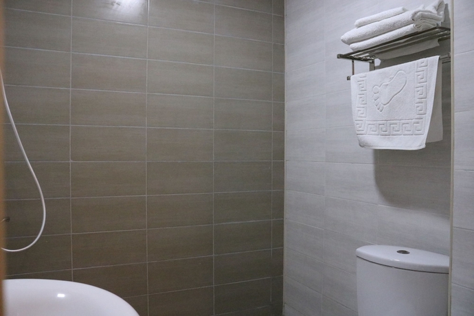 Imagen de la habitación del Hotel Seashell. Foto 11