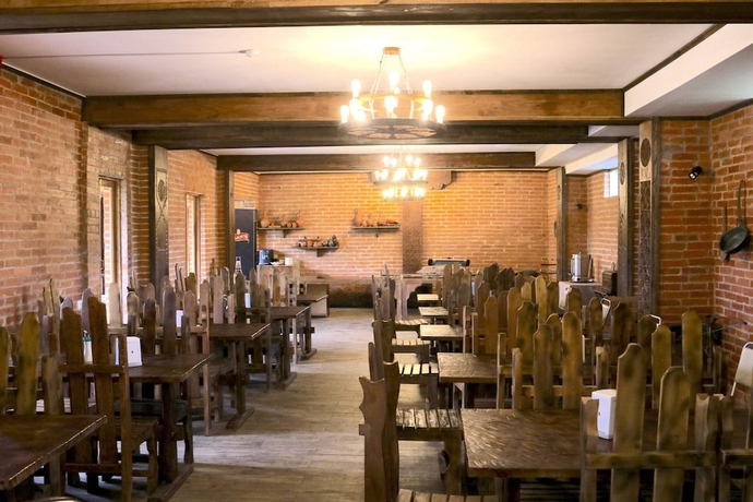 Imagen del bar/restaurante del Hotel Seashell. Foto 3