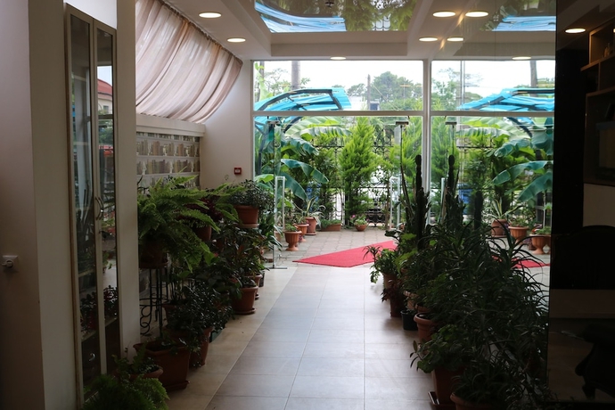 Imagen de los interiores del Hotel Seashell. Foto 15