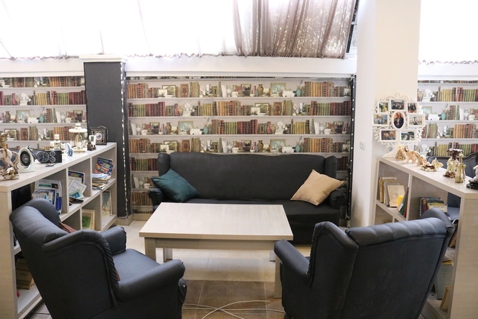 Imagen de los interiores del Hotel Seashell. Foto 18