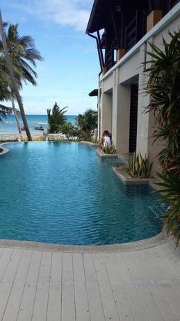 Imagen de la piscina del Hotel Seashell Resort. Foto 8