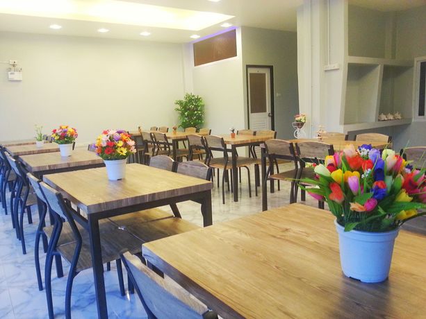 Imagen del bar/restaurante del Hotel Seashell Resort Krabi. Foto 3