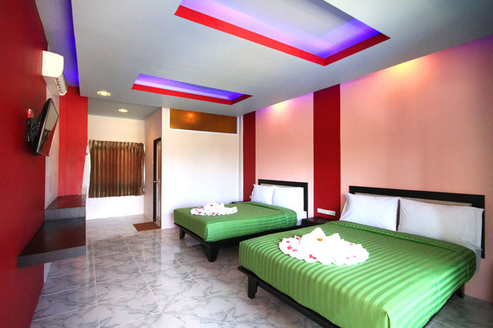 Imagen de la habitación del Hotel Seashell Resort Krabi. Foto 4