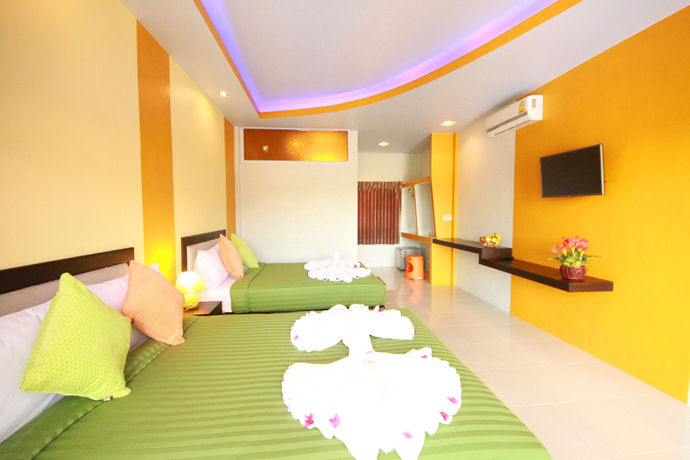 Imagen de la habitación del Hotel Seashell Resort Krabi. Foto 5