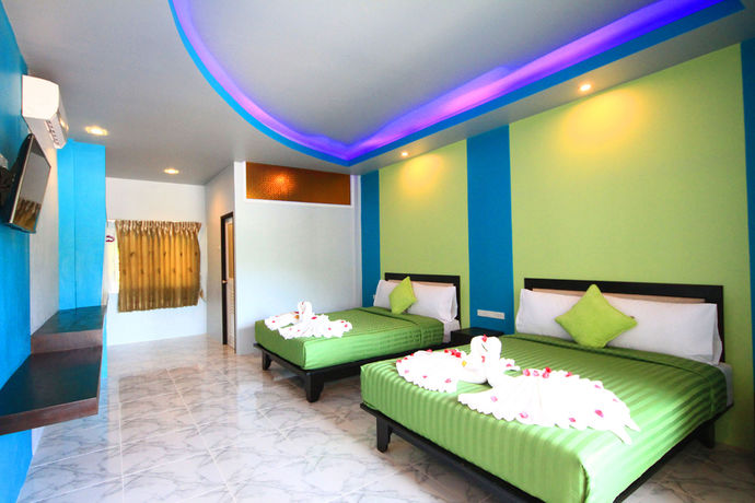 Imagen de la habitación del Hotel Seashell Resort Krabi. Foto 7