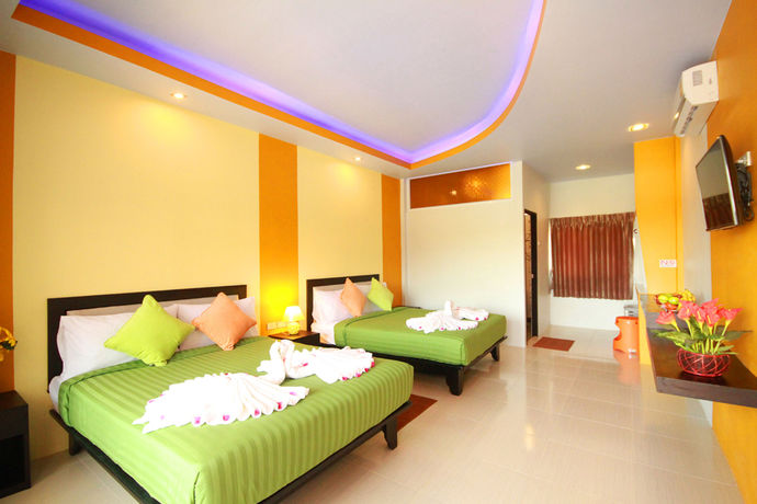 Imagen de la habitación del Hotel Seashell Resort Krabi. Foto 8