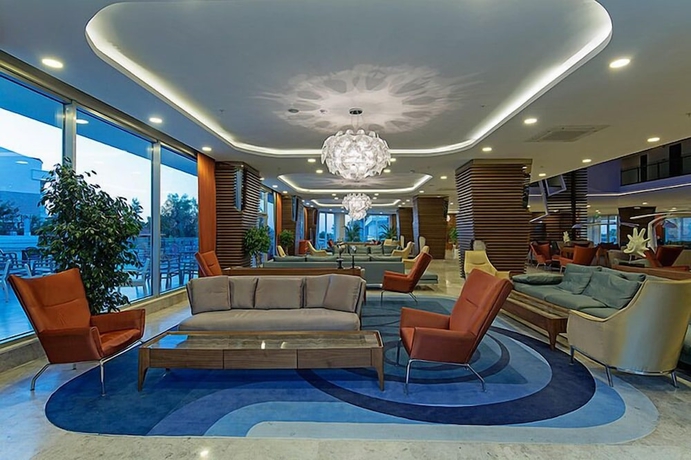 Imagen de los interiores del Hotel Seashell Resort and Spa. Foto 12