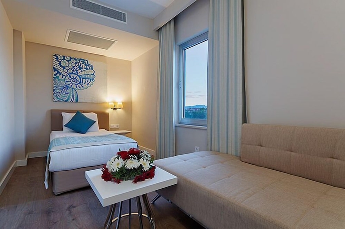 Imagen de la habitación del Hotel Seashell Resort and Spa. Foto 6