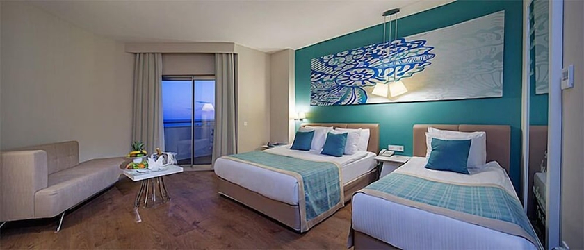 Imagen de la habitación del Hotel Seashell Resort and Spa. Foto 7