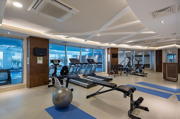 Imagen de los interiores del Hotel Seashell Resort and Spa. Foto 14