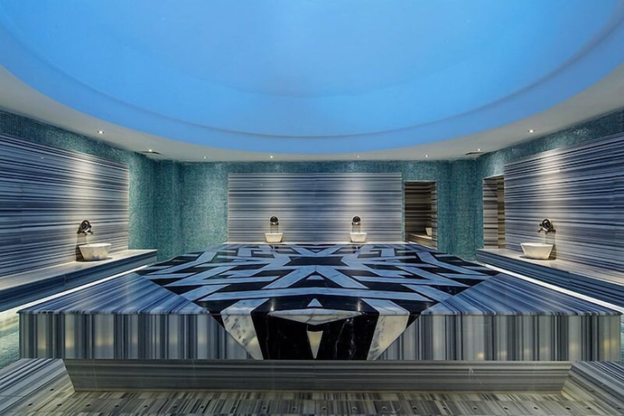 Imagen de los interiores del Hotel Seashell Resort and Spa. Foto 15