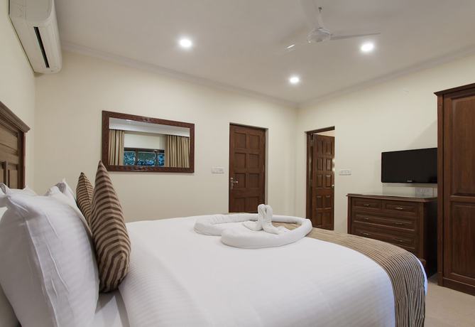 Imagen de la habitación del Hotel Seashell Suites And Villas. Foto 7