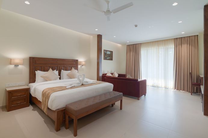 Imagen de la habitación del Hotel Seashell Suites And Villas. Foto 8