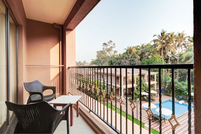 Imagen de la habitación del Hotel Seashell Suites And Villas. Foto 9