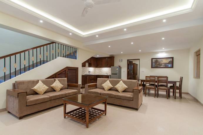 Imagen de la habitación del Hotel Seashell Suites And Villas. Foto 10