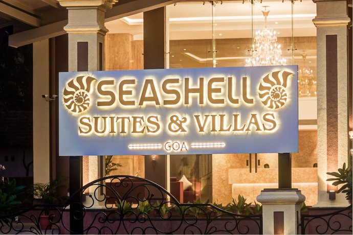 Imagen general del Hotel Seashell Suites And Villas. Foto 1