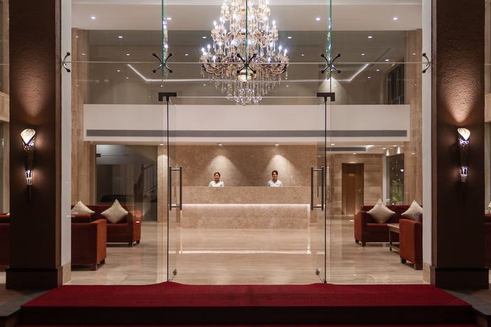 Imagen de los interiores del Hotel Seashell Suites And Villas. Foto 14