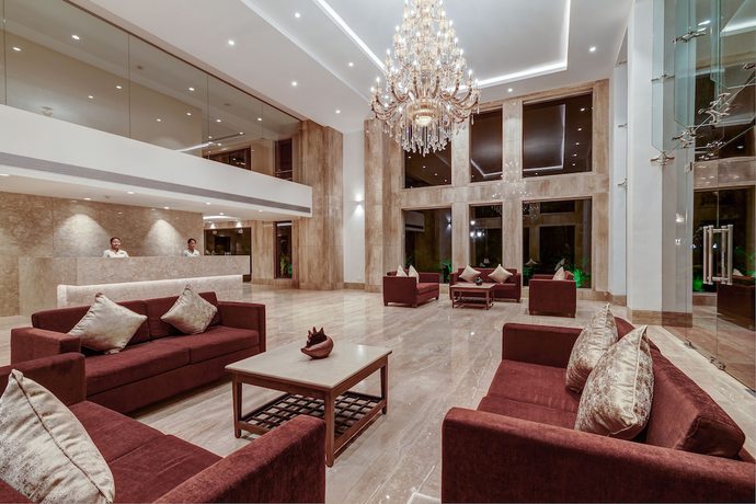 Imagen de los interiores del Hotel Seashell Suites And Villas. Foto 16